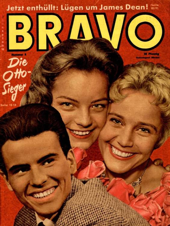 BRAVO 1958-09